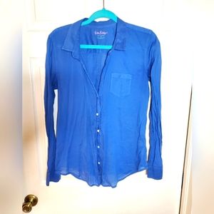 Lilly Pulitzer Top Medium